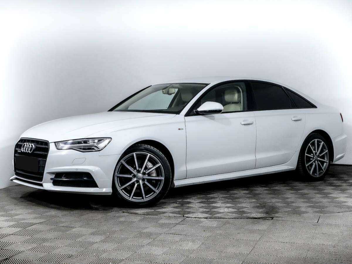 Купить Audi A6 с пробегом. Фото: #0