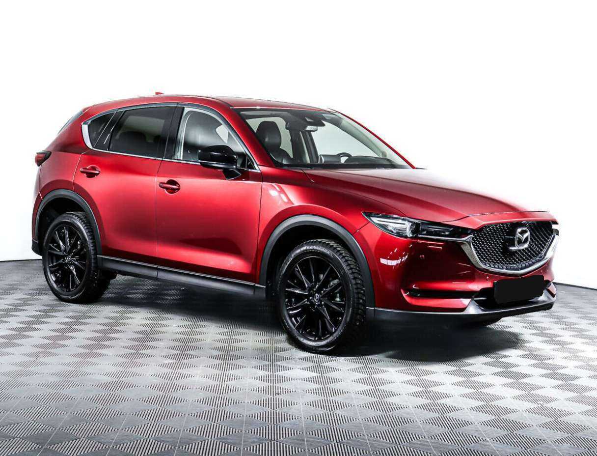 Купить Mazda CX-5 с пробегом. Фото: #2