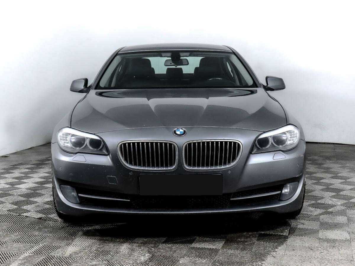 Купить BMW 5 серии с пробегом. Фото: #1