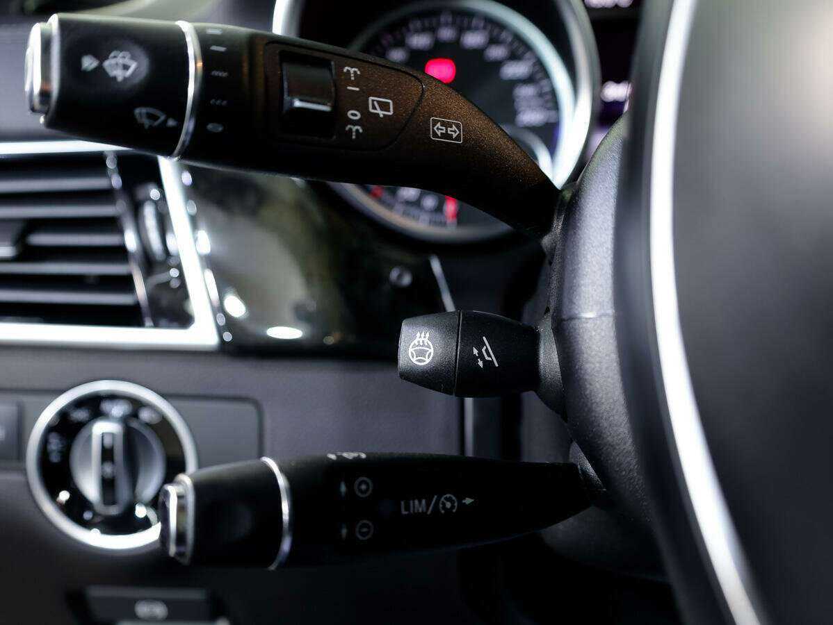 Купить Mercedes-Benz GLS с пробегом. Фото: #23