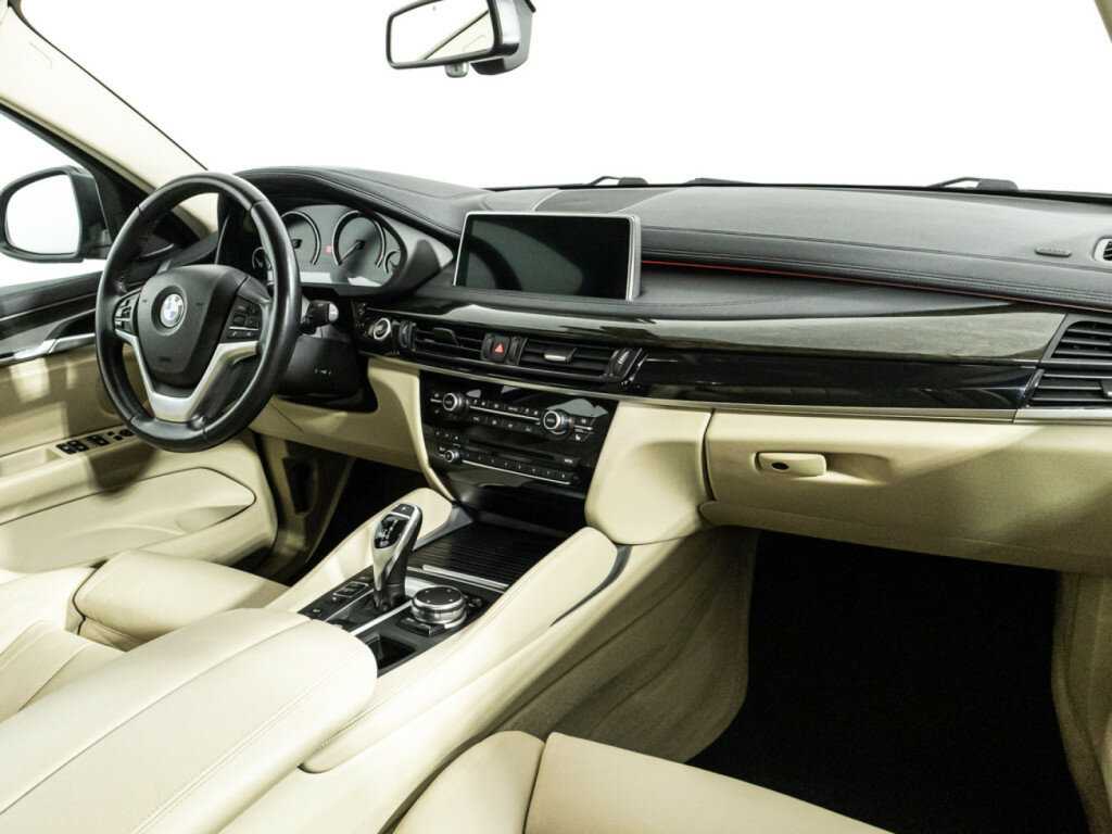 Купить BMW X6 с пробегом. Фото: #6