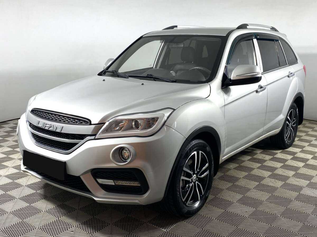 Купить Lifan X60 с пробегом. Фото: #0