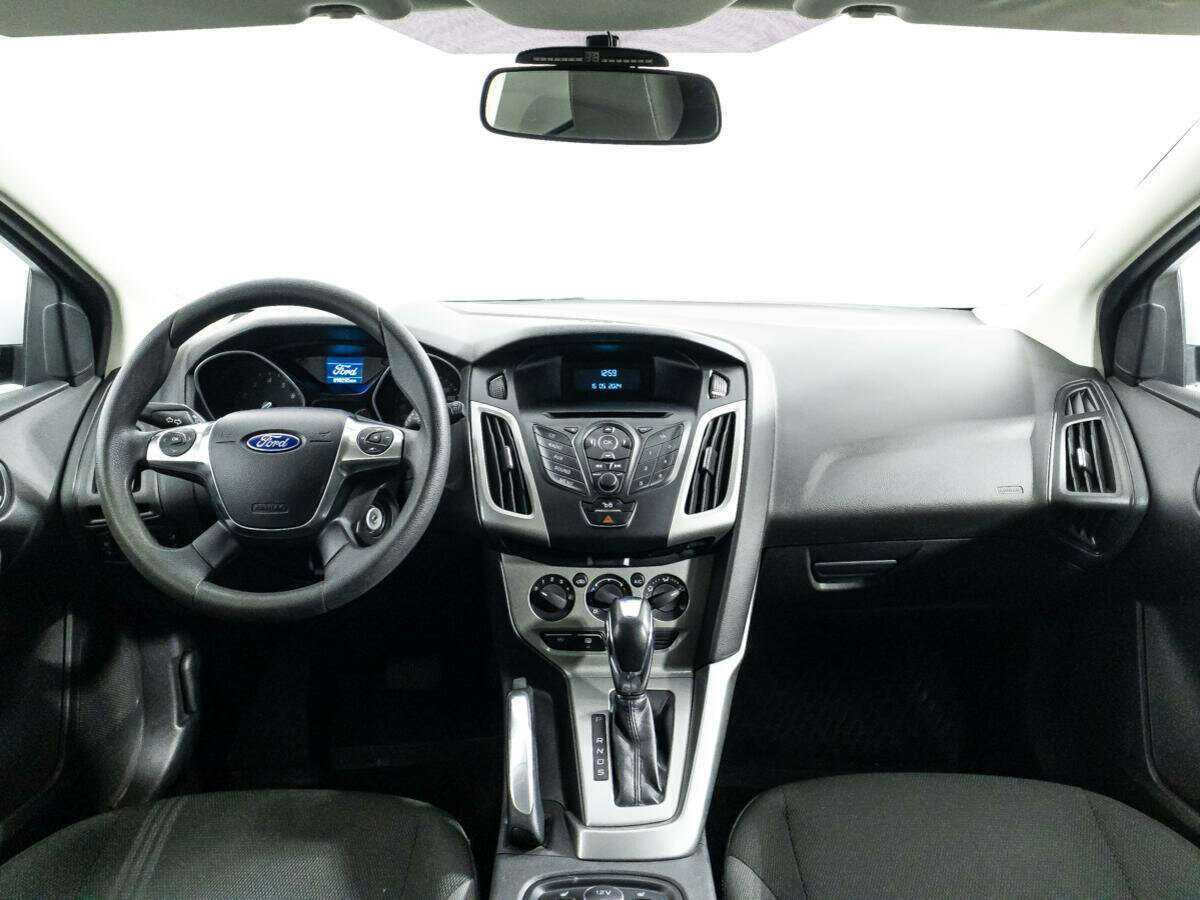 Купить Ford Focus с пробегом. Фото: #12