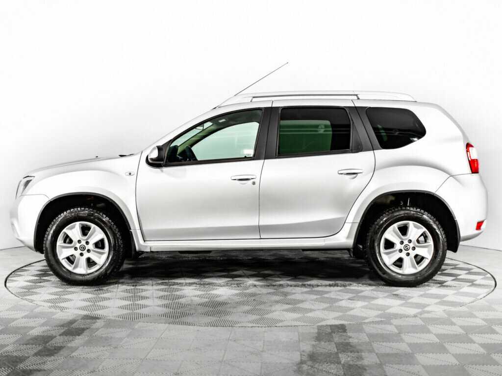 Купить Nissan Terrano с пробегом. Фото: #7