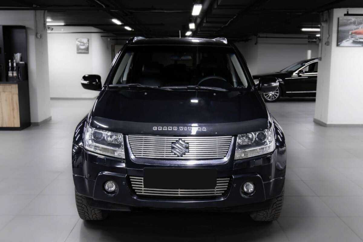 Купить Suzuki Grand Vitara с пробегом. Фото: #1