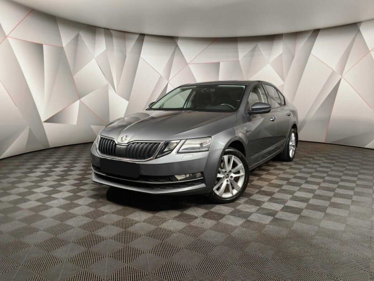 Купить Skoda Octavia с пробегом. Посмотреть фото