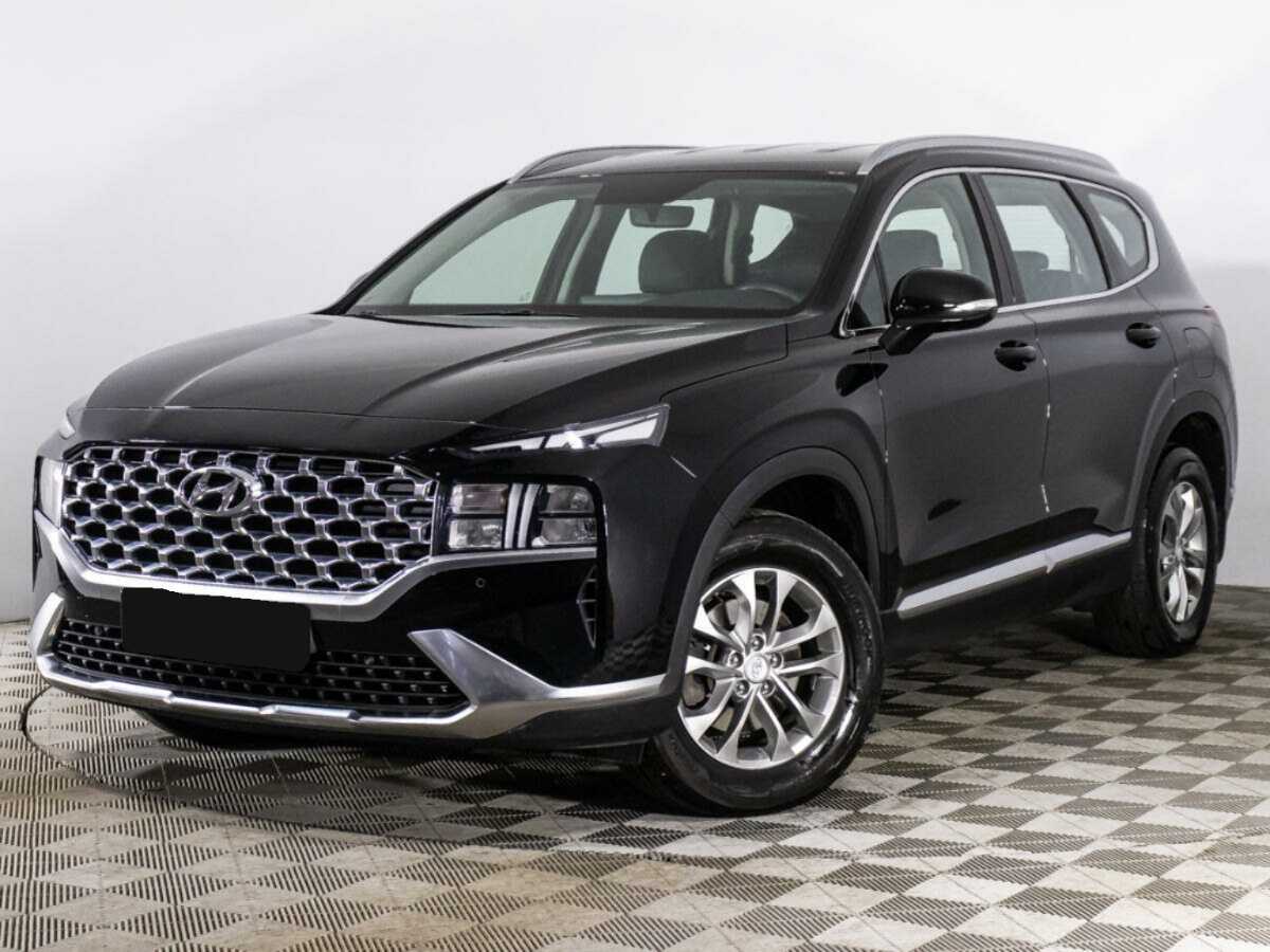 Купить Hyundai Santa Fe с пробегом. Фото: #0
