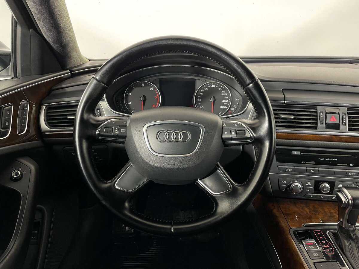 Купить Audi A6 с пробегом. Фото: #11