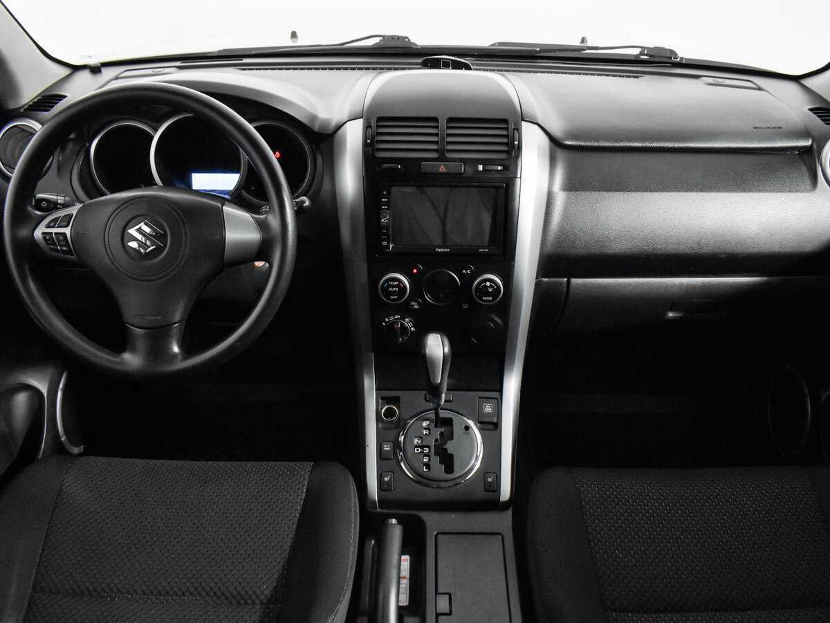 Купить Suzuki Grand Vitara с пробегом. Фото: #14