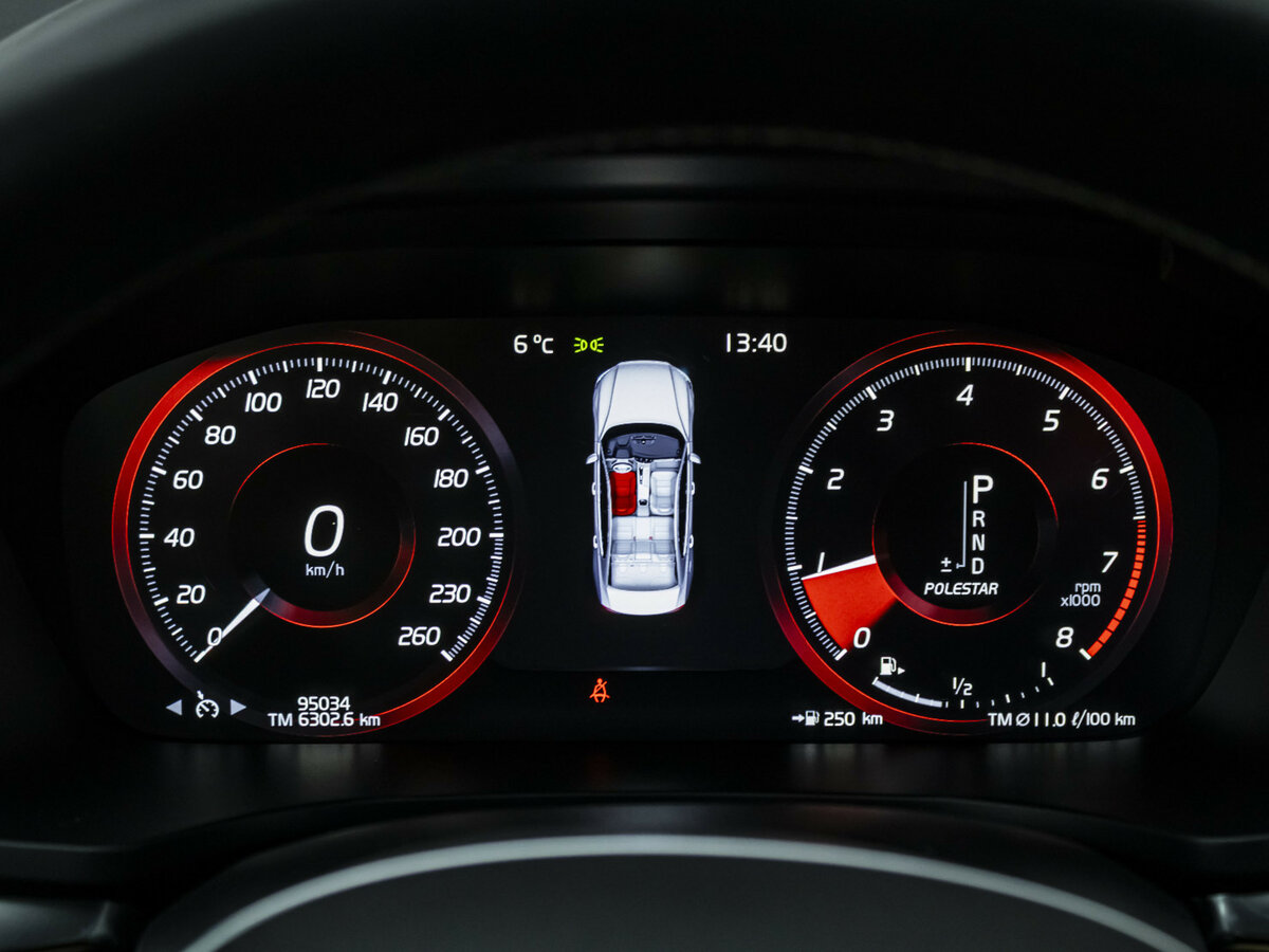 Купить Volvo S60 с пробегом. Фото: #12