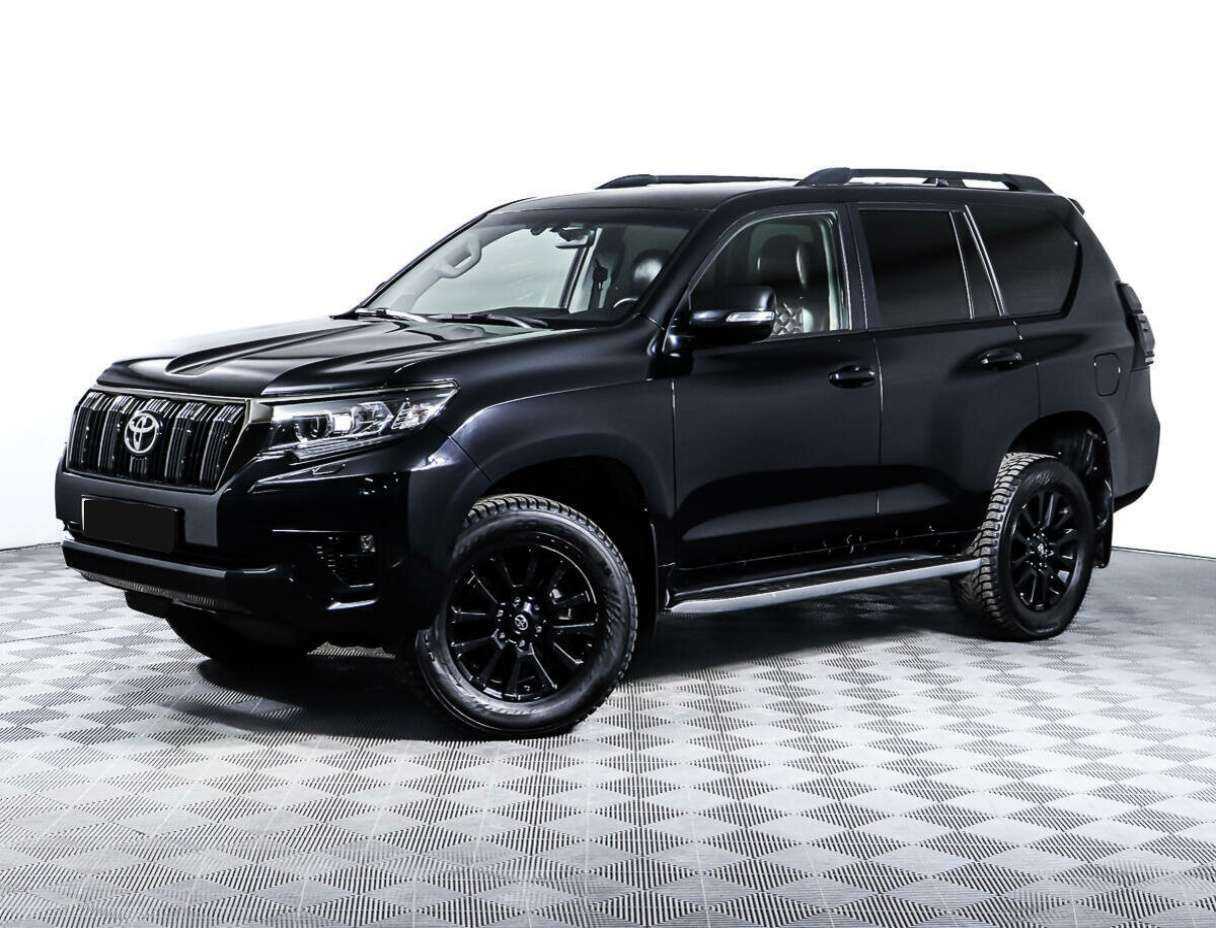 Купить Toyota Land Cruiser Prado с пробегом. Фото: #0