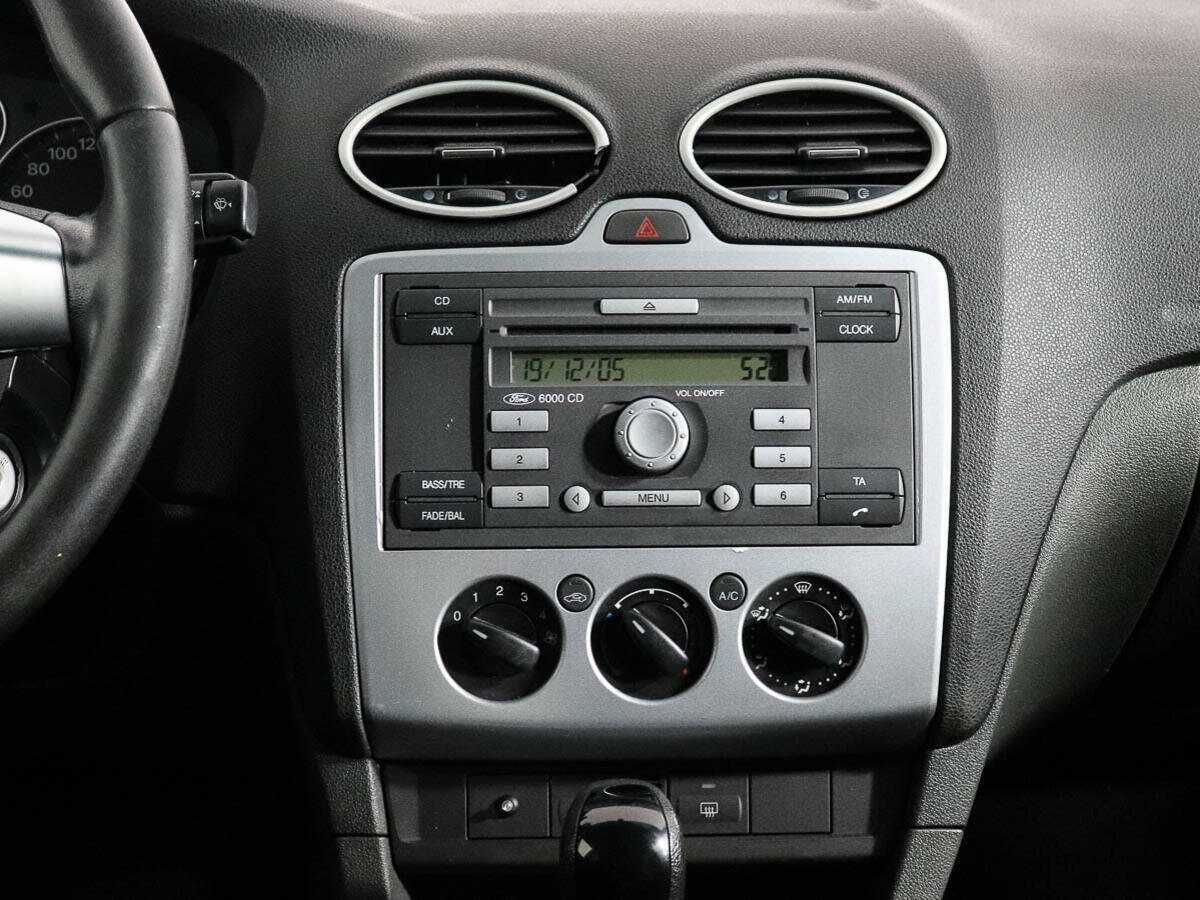 Купить Ford Focus с пробегом. Фото: #11
