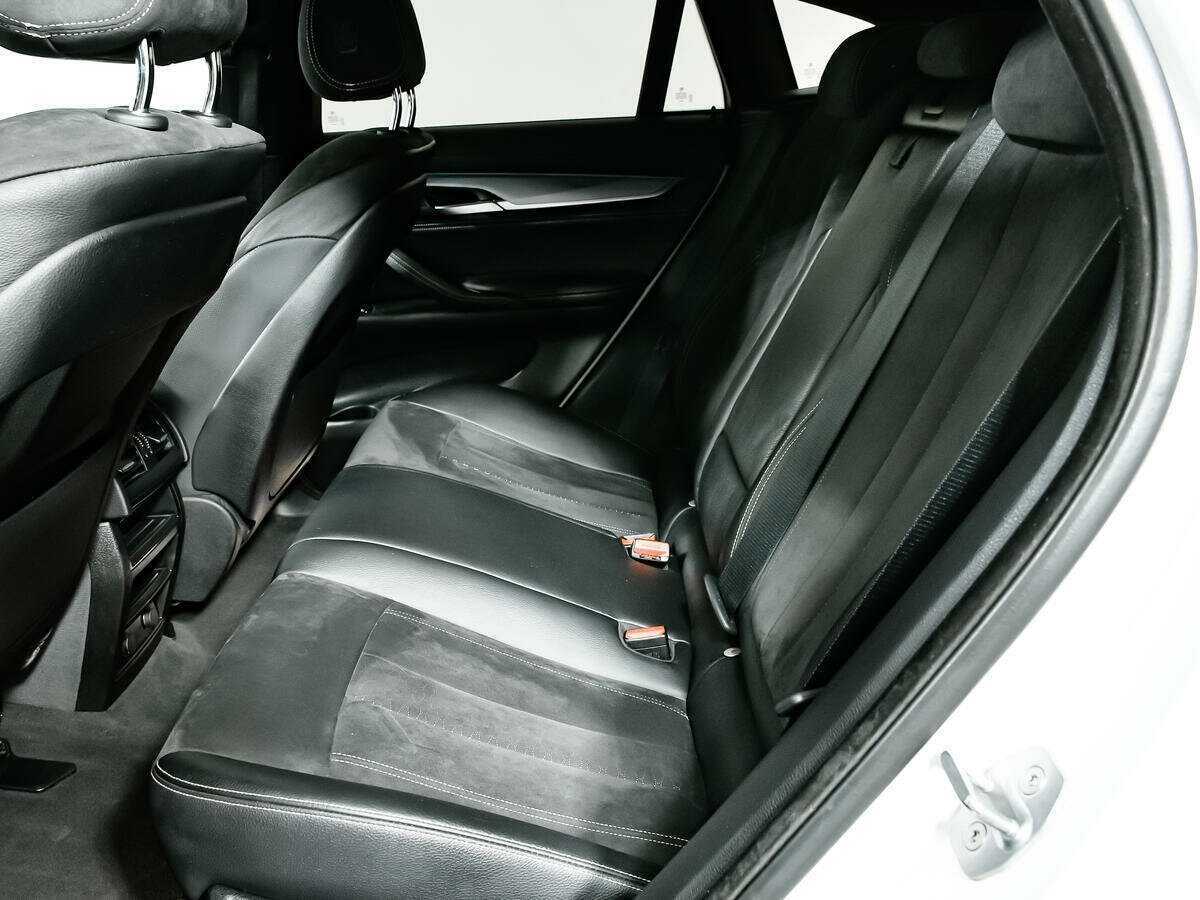 Купить BMW X6 с пробегом. Фото: #9