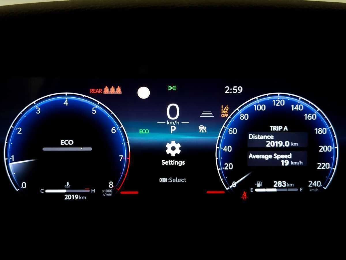 Купить Toyota Camry с пробегом. Фото: #12