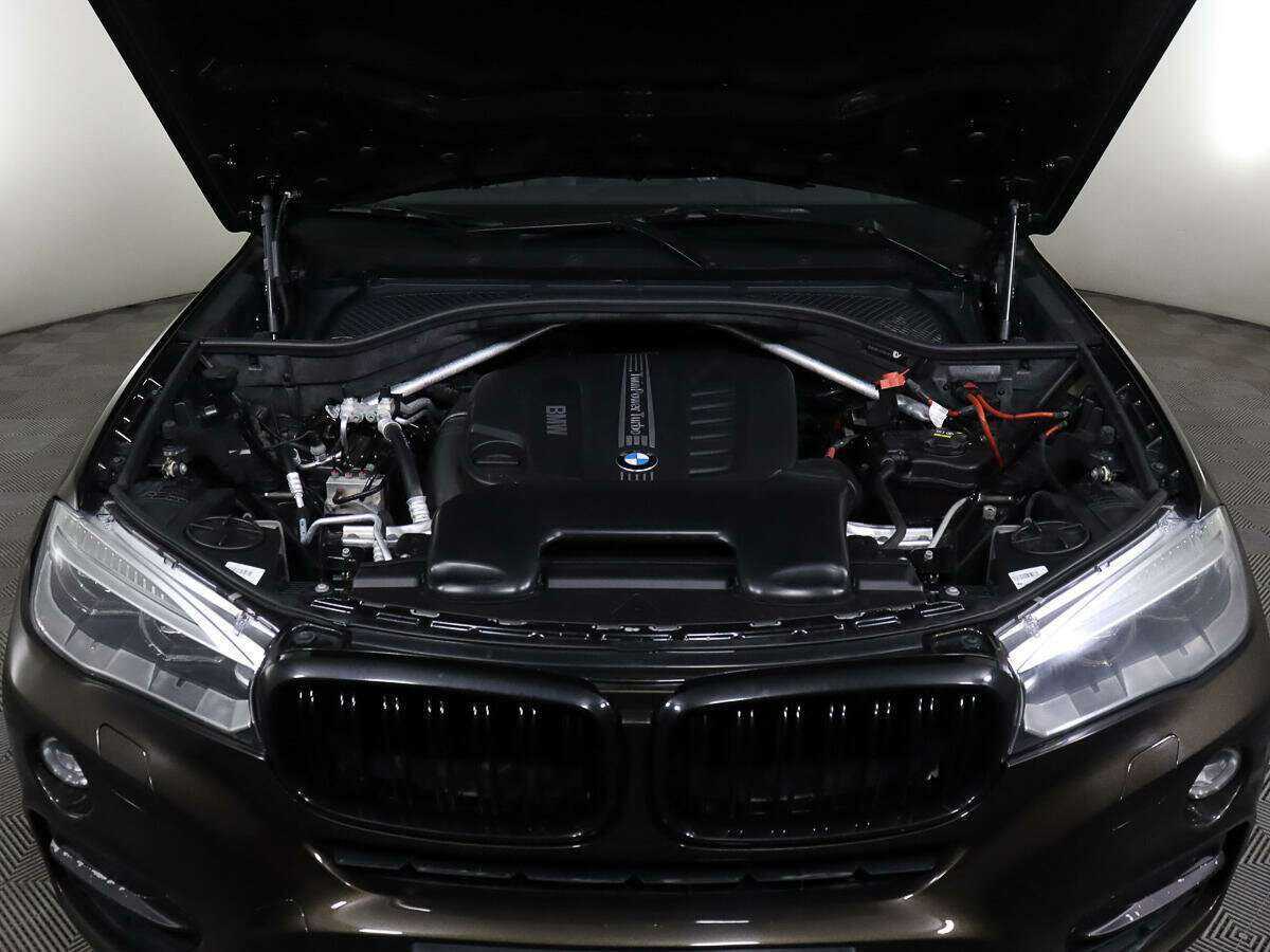 Купить BMW X6 с пробегом. Фото: #7