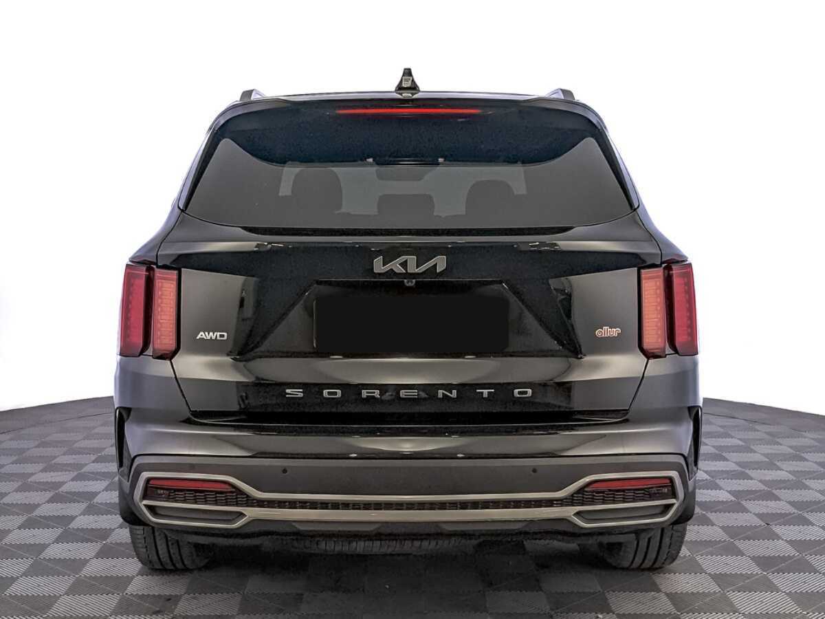 Купить Kia Sorento с пробегом. Фото: #5