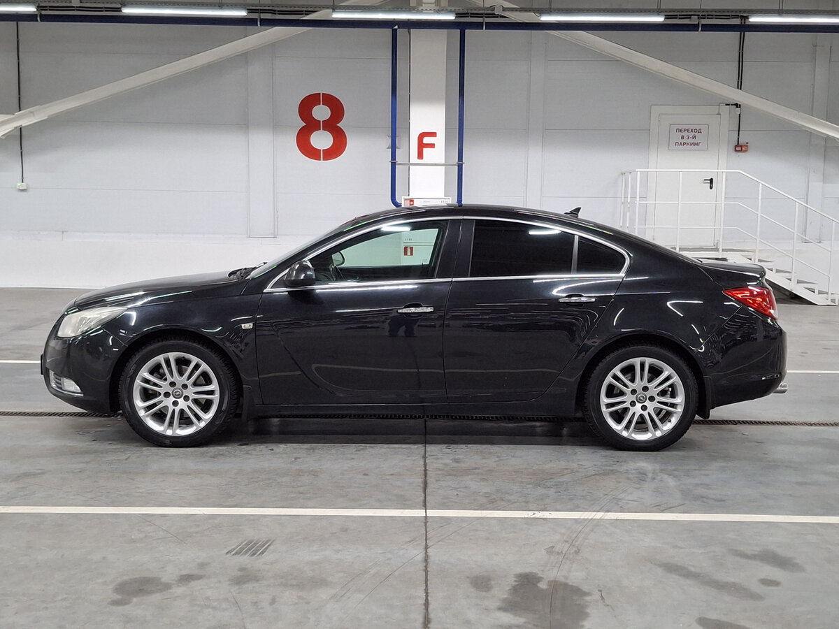 Купить Opel Insignia с пробегом. Фото: #7