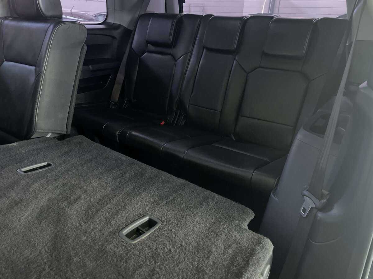 Купить Honda Pilot с пробегом. Фото: #27
