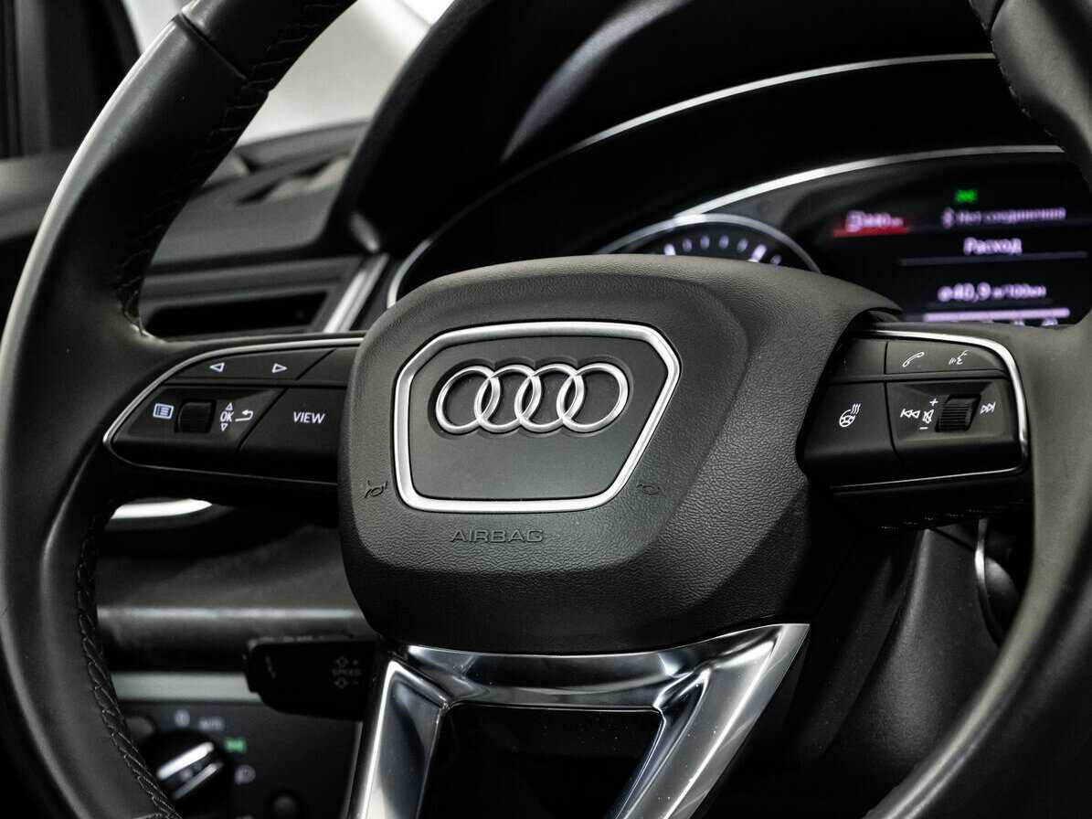 Купить Audi Q5 с пробегом. Фото: #8