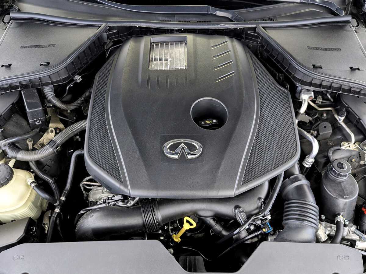Купить Infiniti Q60 с пробегом. Фото: #8