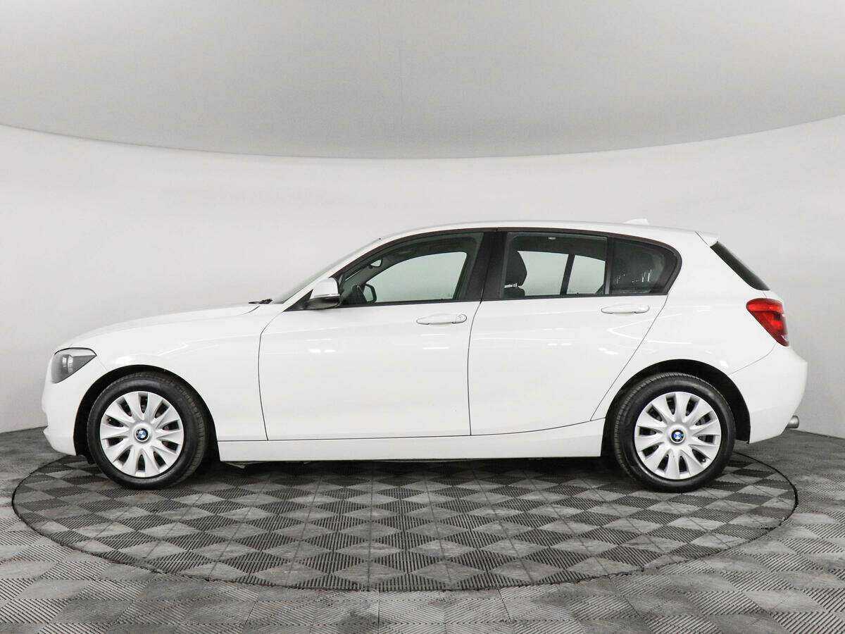 Купить BMW 1 серии с пробегом. Фото: #4