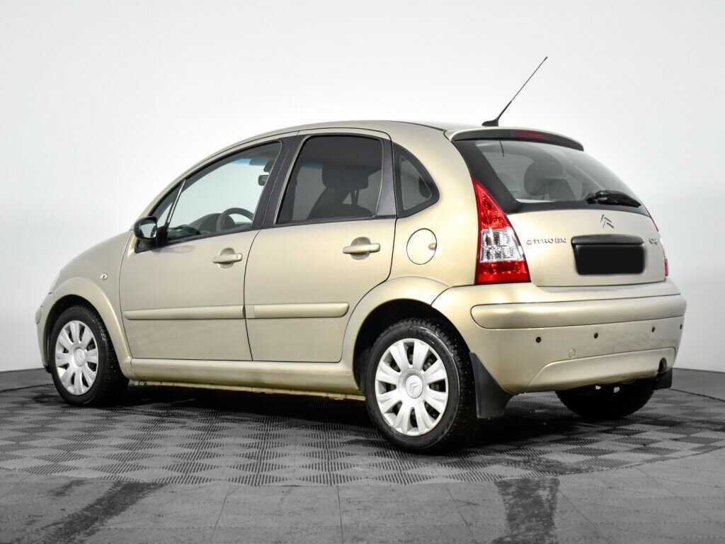 Купить Citroen C3 с пробегом. Фото: #6