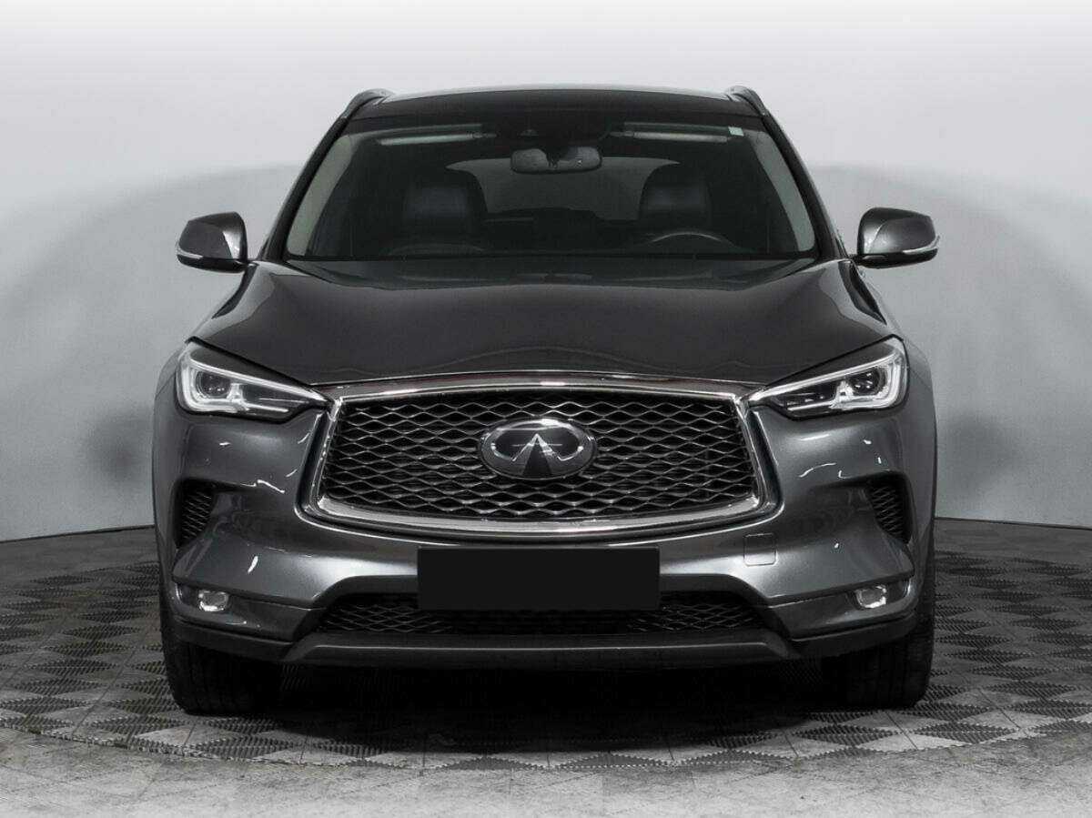 Купить Infiniti QX50 с пробегом. Фото: #1
