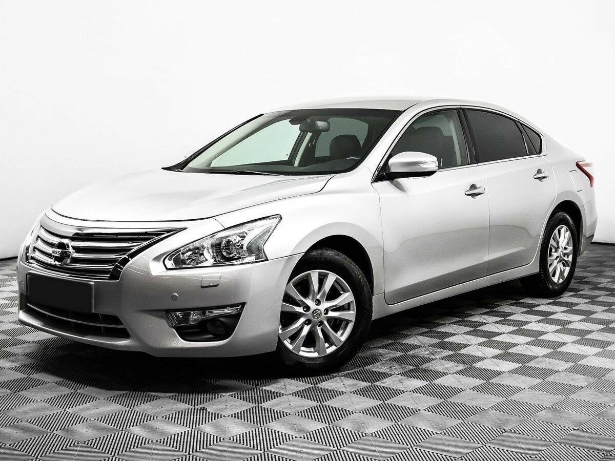 Купить Nissan Teana с пробегом. Посмотреть фото