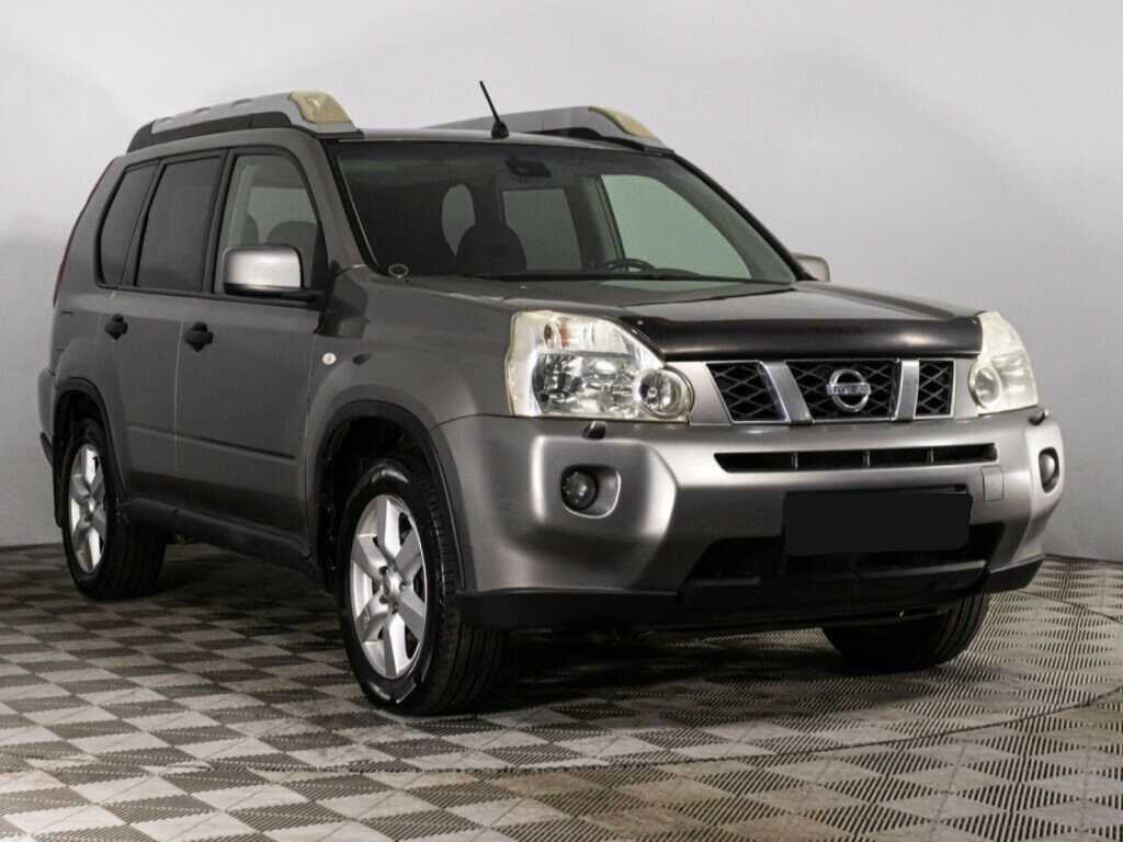 Купить Nissan X-Trail с пробегом. Фото: #2