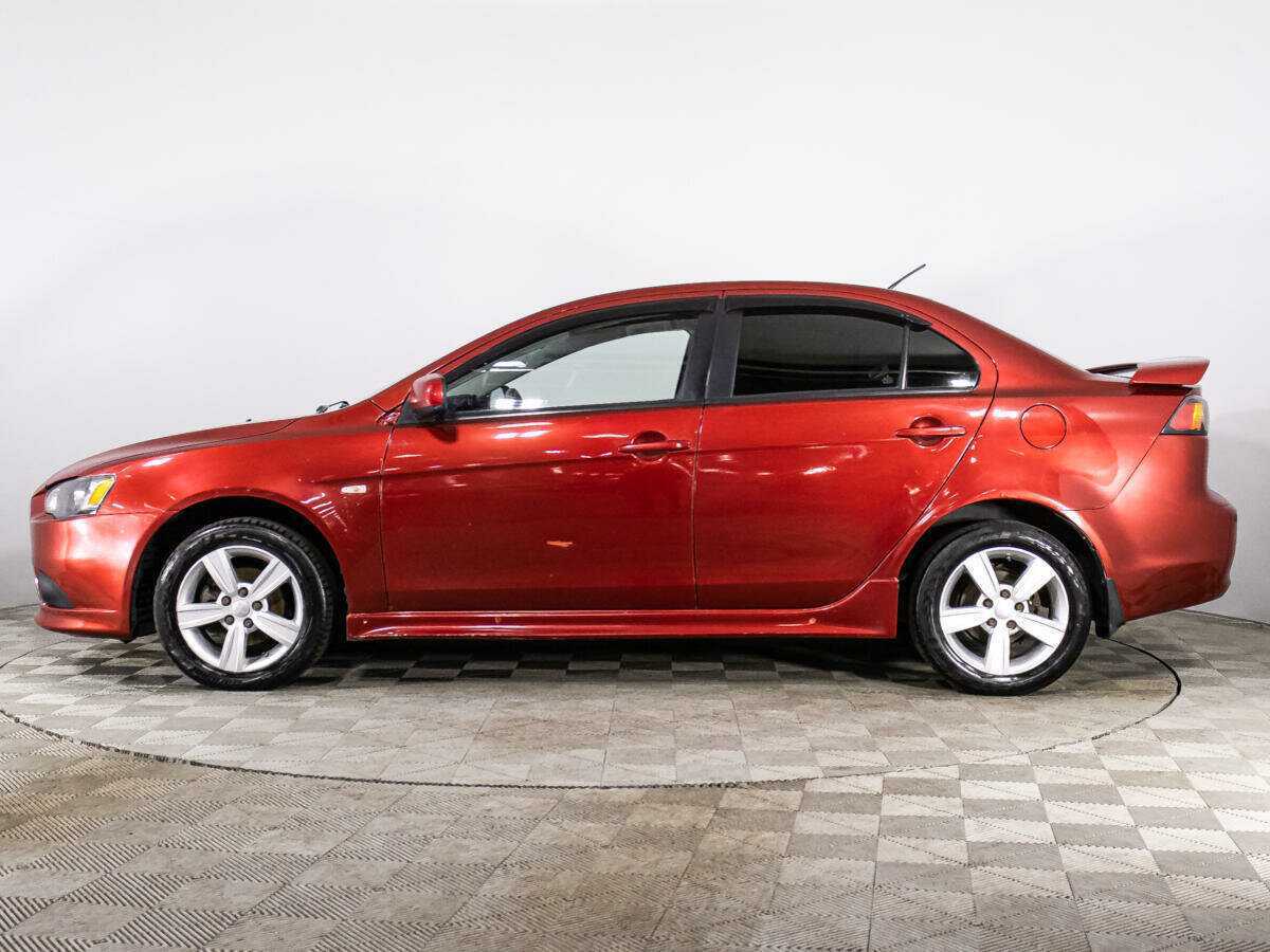 Купить Mitsubishi Lancer с пробегом. Фото: #7