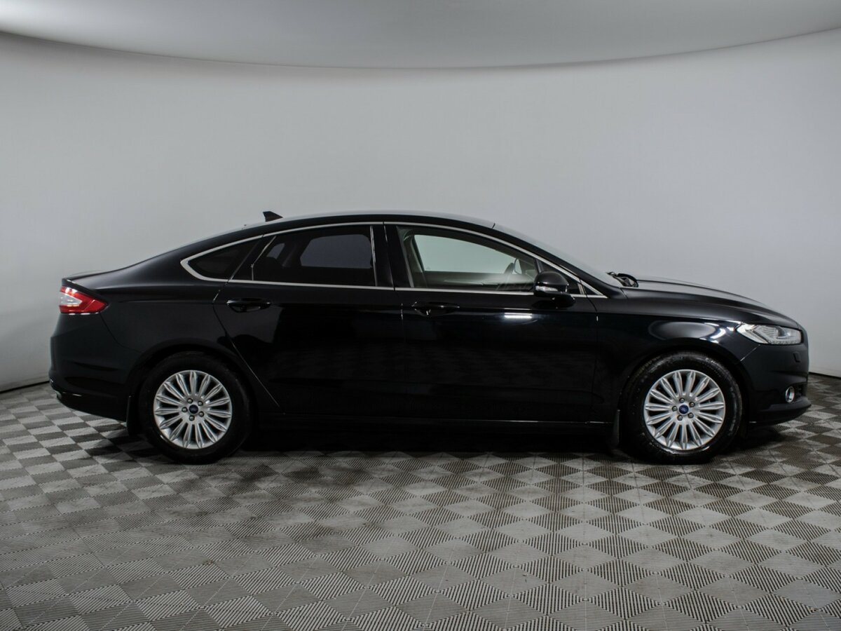 Купить Ford Mondeo с пробегом. Фото: #3