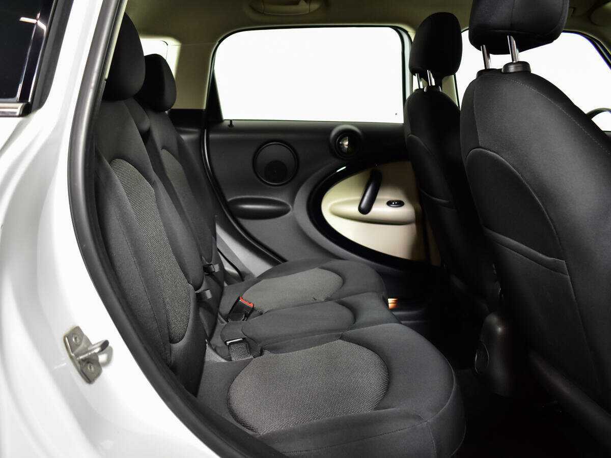 Купить Mini Countryman с пробегом. Фото: #8