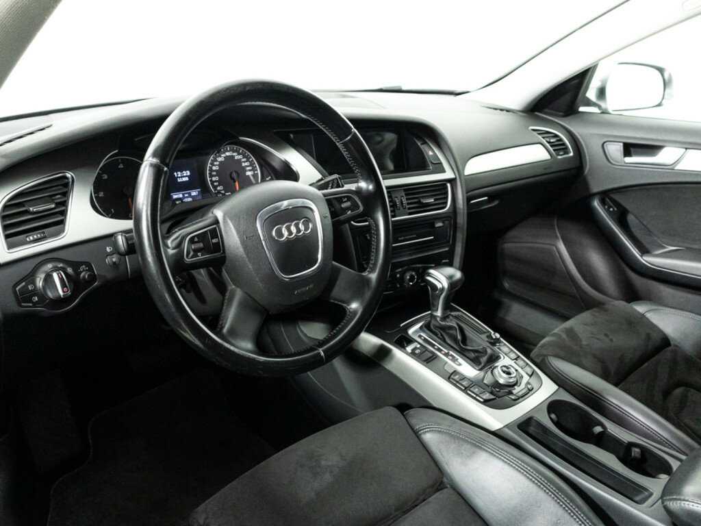 Купить Audi A4 с пробегом. Фото: #10