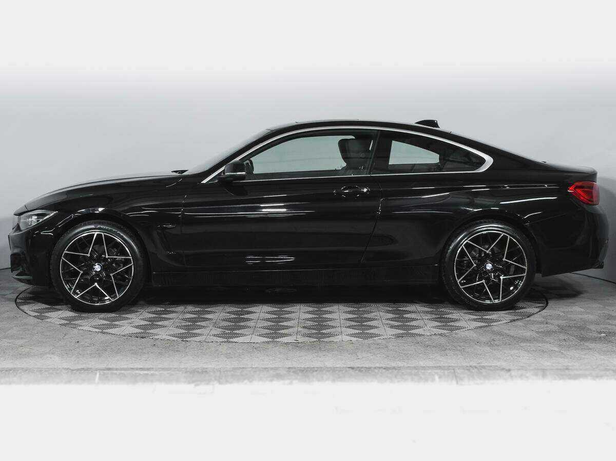 Купить BMW 4 серии с пробегом. Фото: #6