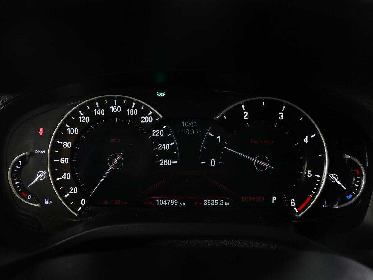 Купить BMW X3 с пробегом. Фото: #10