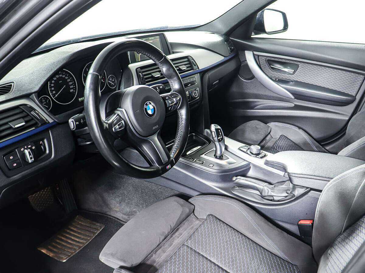 Купить BMW 3 серии с пробегом. Фото: #10