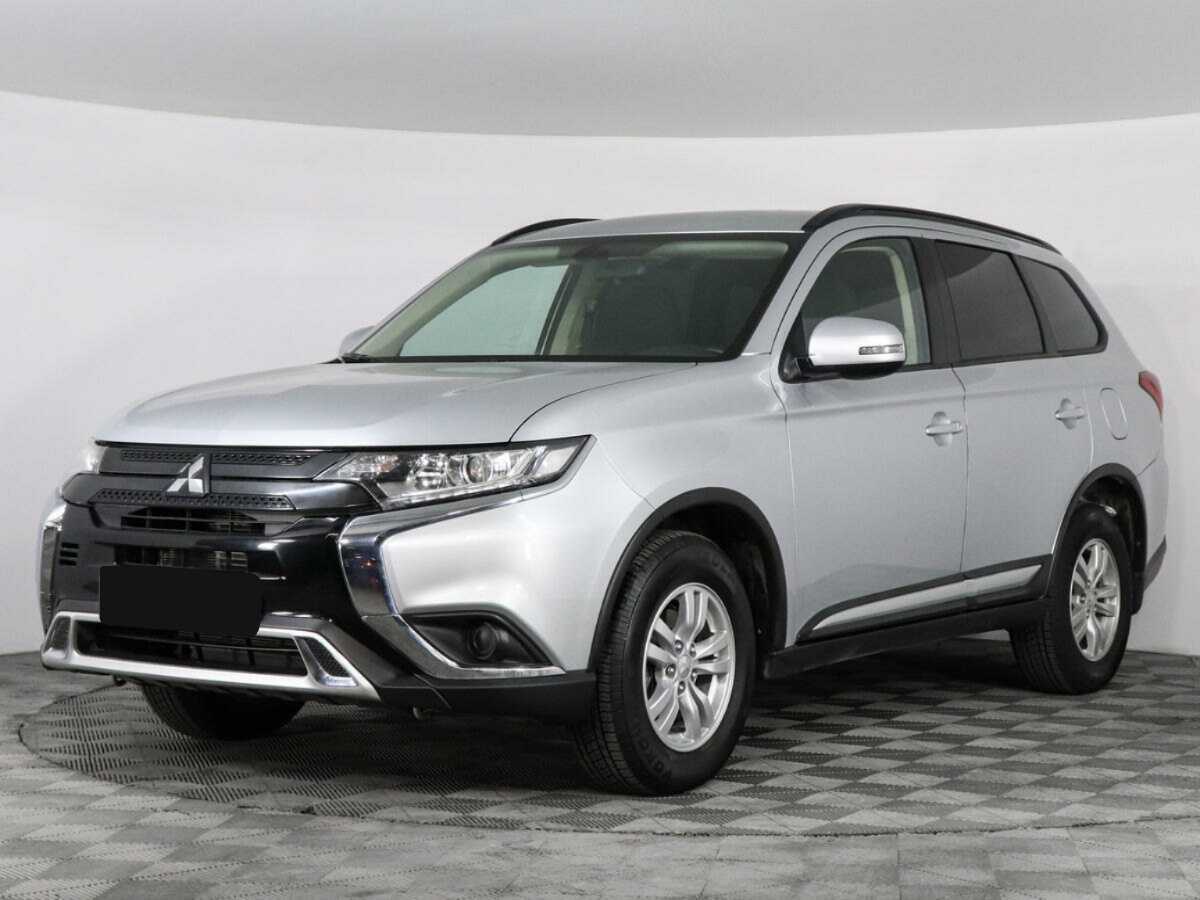 Купить Mitsubishi Outlander с пробегом. Посмотреть фото