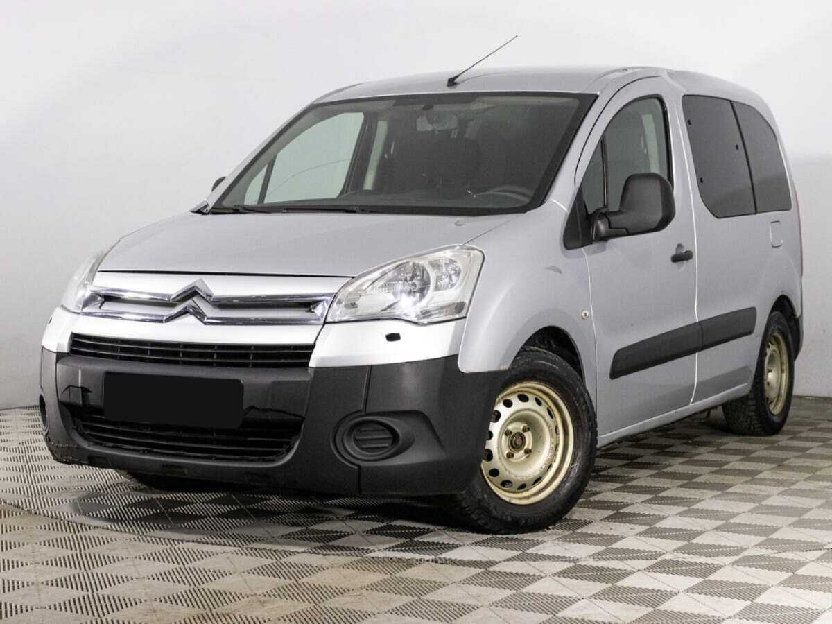 Купить Citroen Berlingo с пробегом. Фото: #0