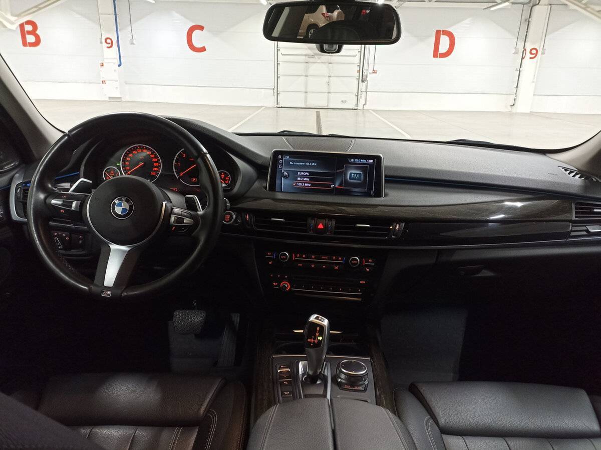 Купить BMW X5 с пробегом. Фото: #13