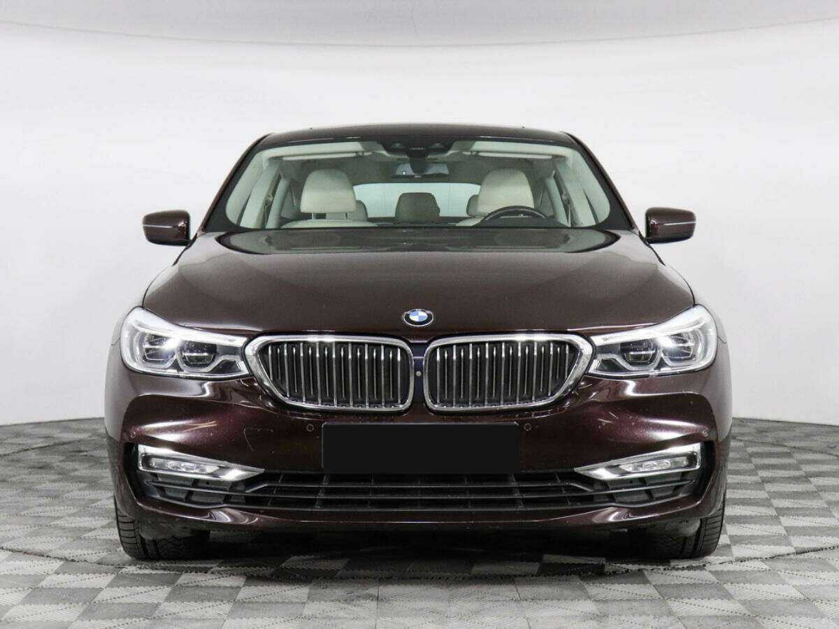 Купить BMW 6 серии с пробегом. Фото: #2