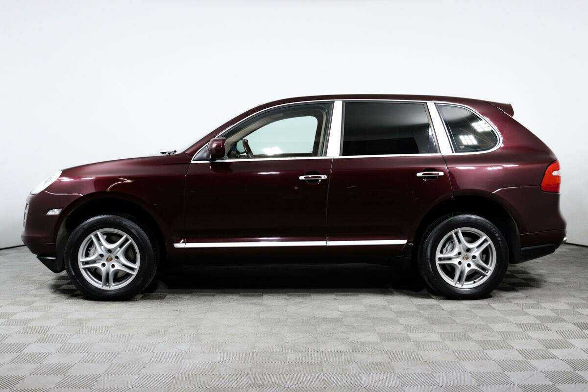 Купить Porsche Cayenne с пробегом. Фото: #7