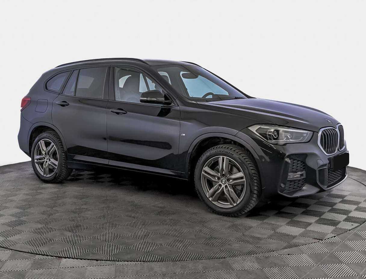 Купить BMW X1 с пробегом. Фото: #2