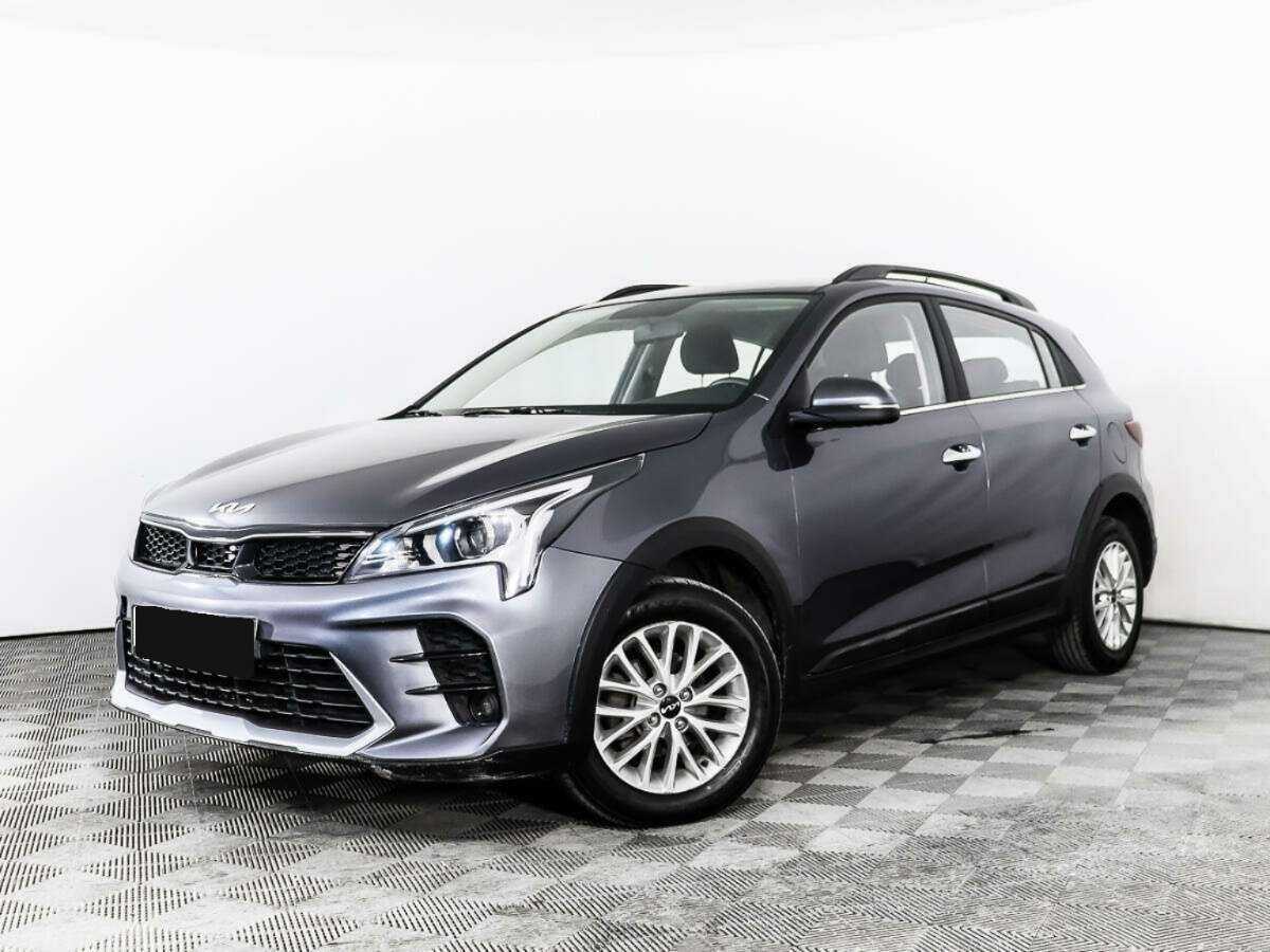 Купить Kia Rio с пробегом. Посмотреть фото