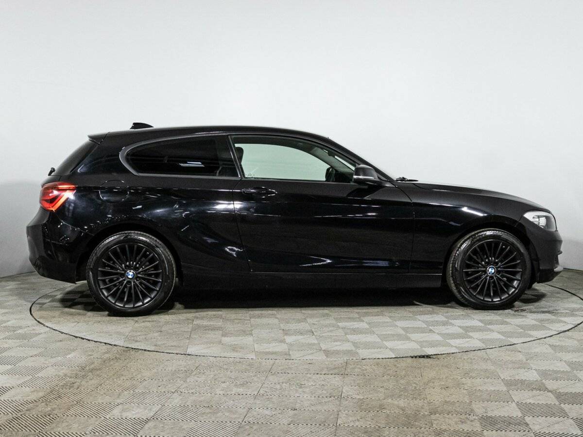 Купить BMW 1 серии с пробегом. Фото: #3