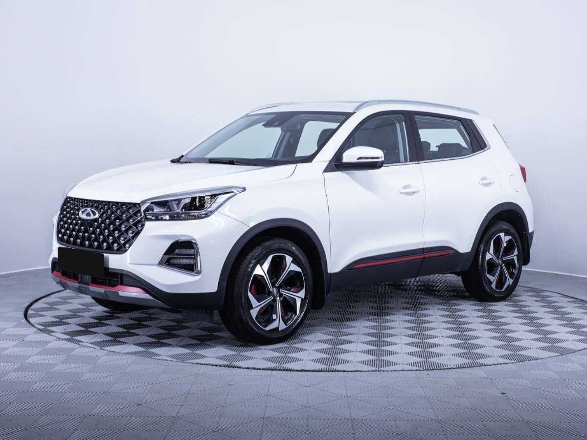 Купить Chery Tiggo 4 Pro с пробегом. Посмотреть фото