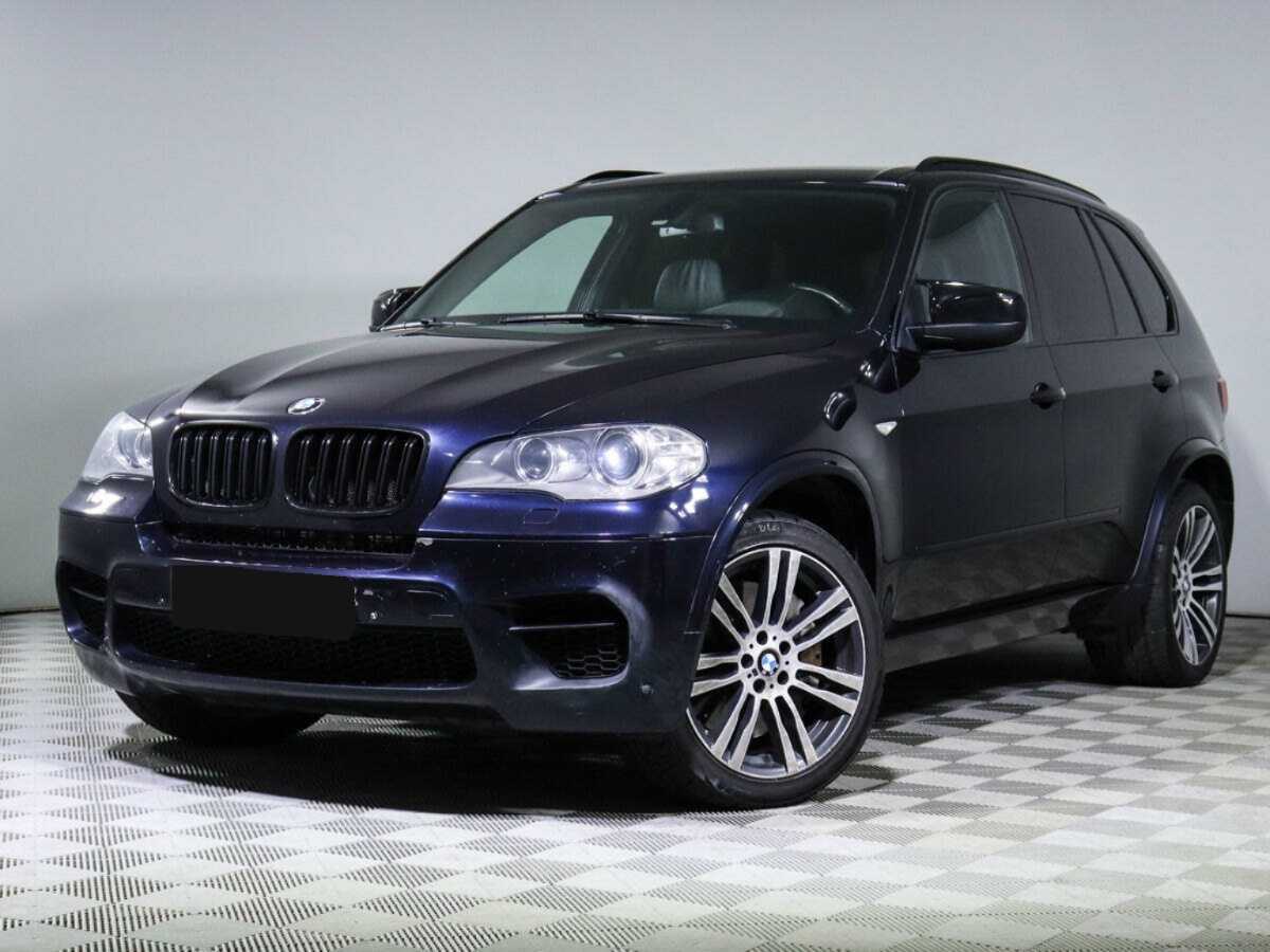 Купить BMW X5 с пробегом. Фото: #0