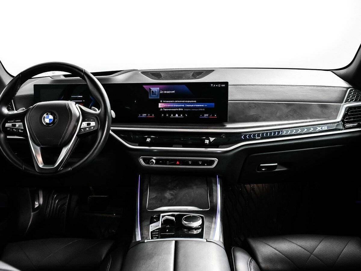 Купить BMW X5 с пробегом. Фото: #10