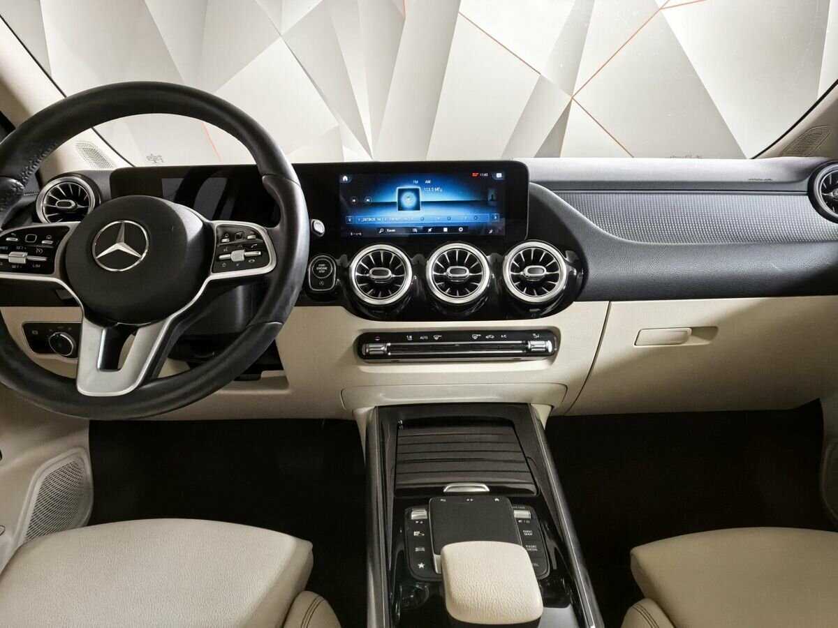 Купить Mercedes-Benz GLA с пробегом. Фото: #10
