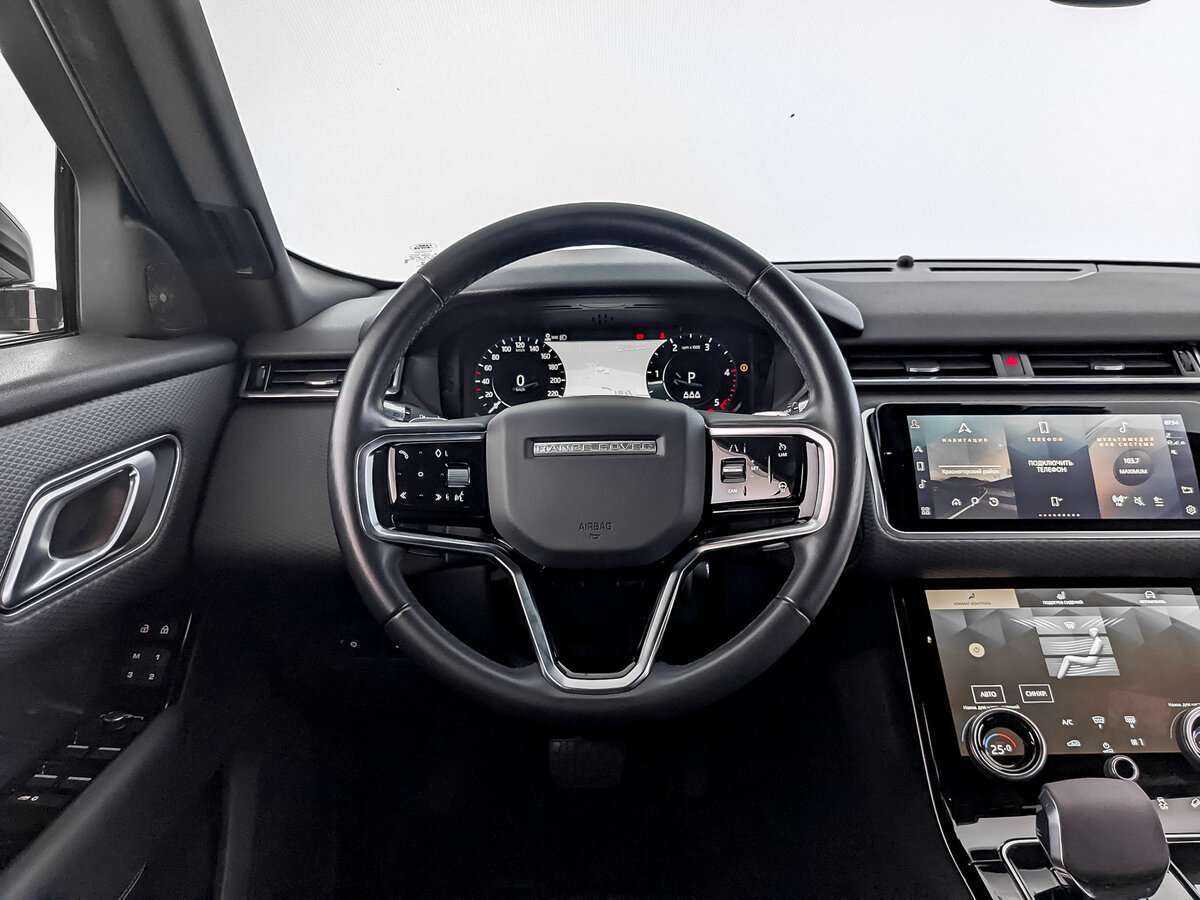 Купить Land Rover Range Rover Velar с пробегом. Фото: #17