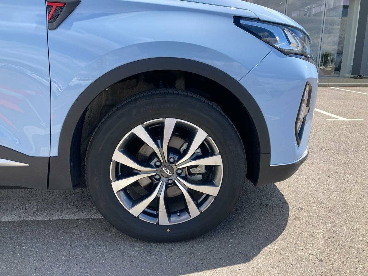 Купить Chery Tiggo 7 Pro Max с пробегом. Фото: #4